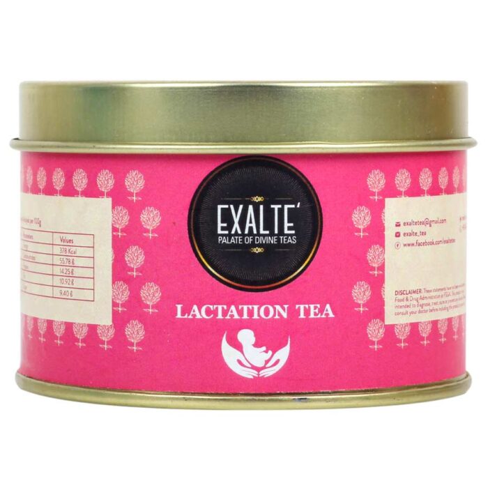 Motherhood and Lactation Tea